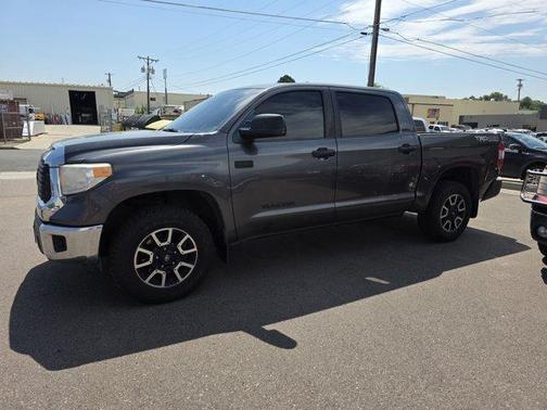 2016 Toyota Tundra Limited