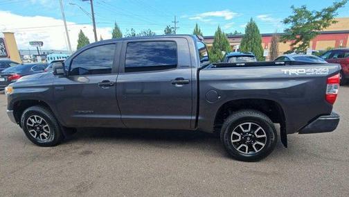 2016 Toyota Tundra Limited
