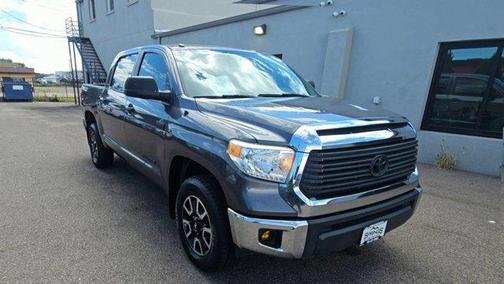2016 Toyota Tundra Limited