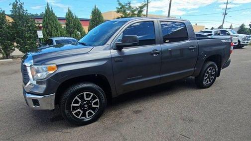 2016 Toyota Tundra Limited