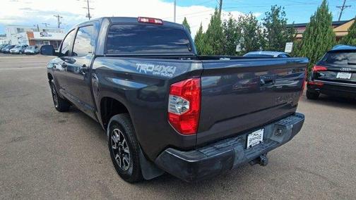 2016 Toyota Tundra Limited