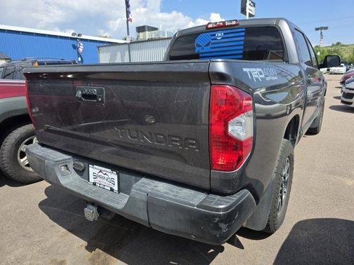 2016 Toyota Tundra Limited