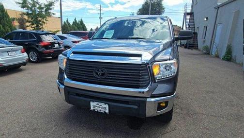 2016 Toyota Tundra Limited