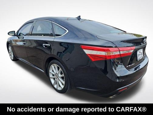 2013 Toyota Avalon Limited