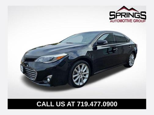 2013 Toyota Avalon Limited