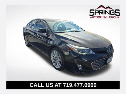 2013 Toyota Avalon Limited