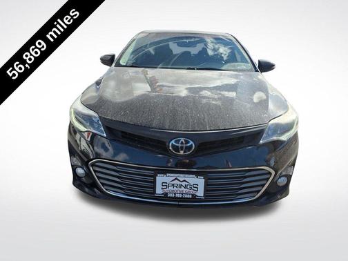 2013 Toyota Avalon Limited