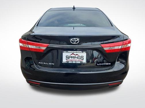 2013 Toyota Avalon Limited