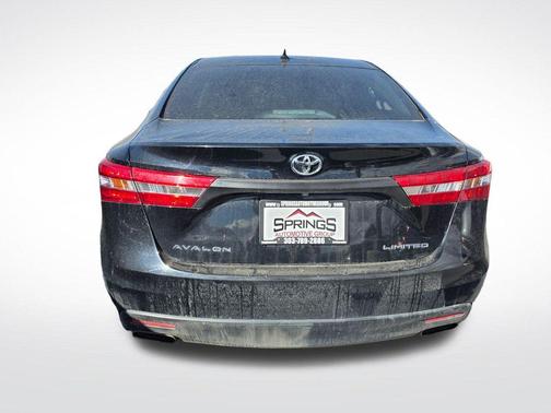 2013 Toyota Avalon Limited