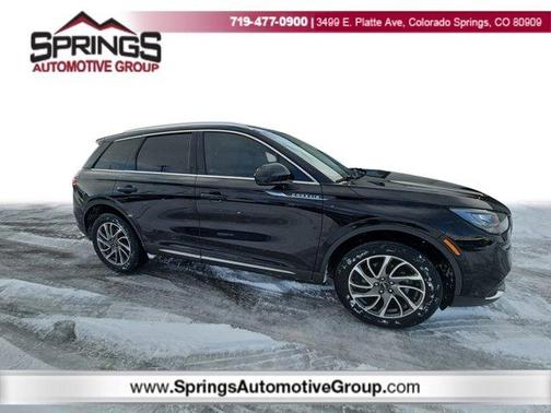 2020 Lincoln Corsair Standard