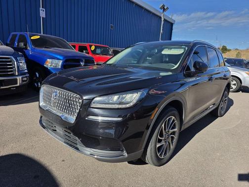 2020 Lincoln Corsair Standard