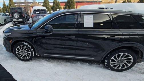 2020 Lincoln Corsair Standard