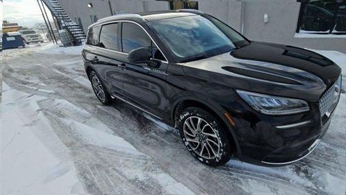 2020 Lincoln Corsair Standard