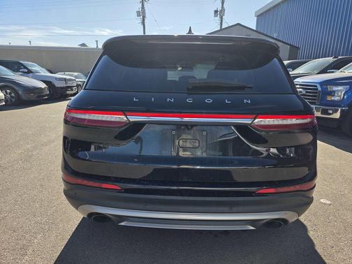 2020 Lincoln Corsair Standard