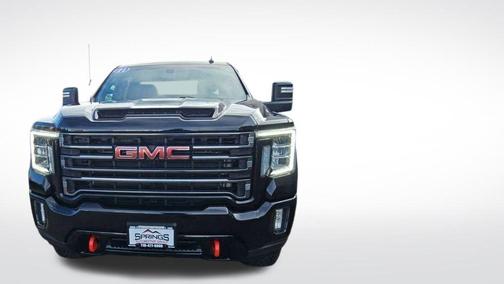 2021 GMC Sierra 2500 AT4