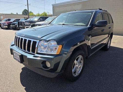 2005 Jeep Grand Cherokee Limited