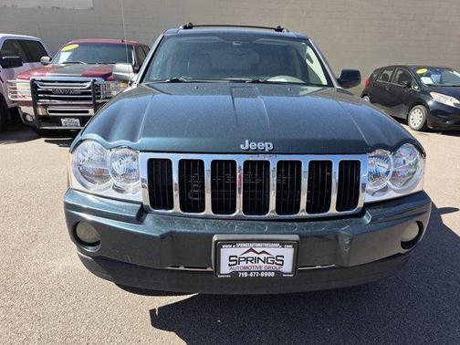 2005 Jeep Grand Cherokee Limited