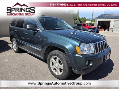 2005 Jeep Grand Cherokee Limited