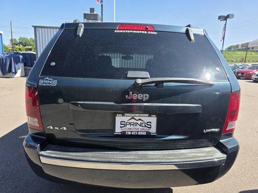 2005 Jeep Grand Cherokee Limited