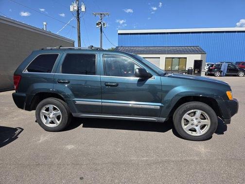 2005 Jeep Grand Cherokee Limited