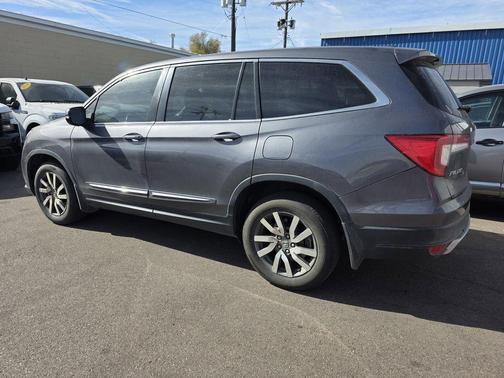 2019 Honda Pilot EX-L