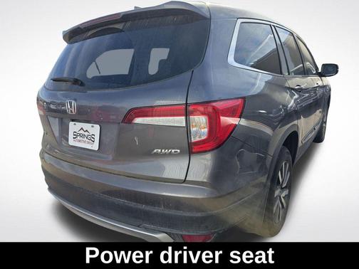 2019 Honda Pilot EX-L