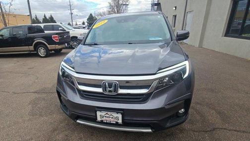 2019 Honda Pilot EX-L