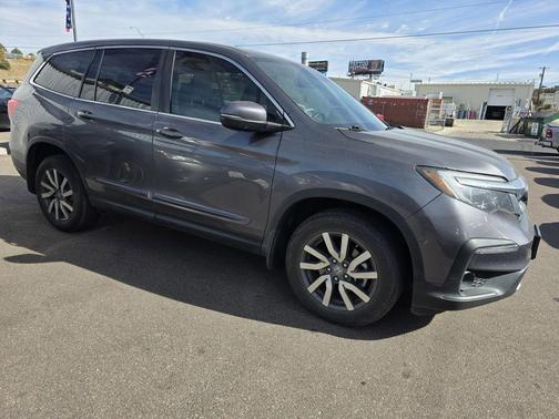 2019 Honda Pilot EX-L