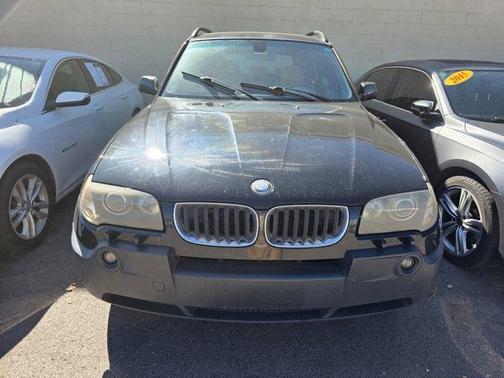 2004 BMW X3 2.5i