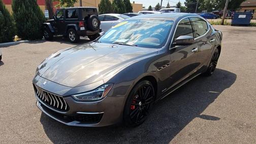 2019 Maserati Ghibli S Q4 GranLusso