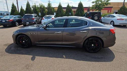 2019 Maserati Ghibli S Q4 GranLusso