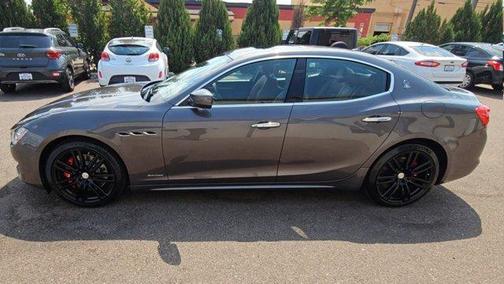2019 Maserati Ghibli S Q4 GranLusso