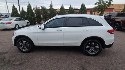 2018 Mercedes-Benz GLC 300 Base