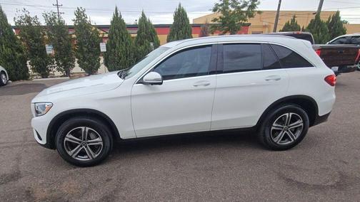 2018 Mercedes-Benz GLC 300 Base
