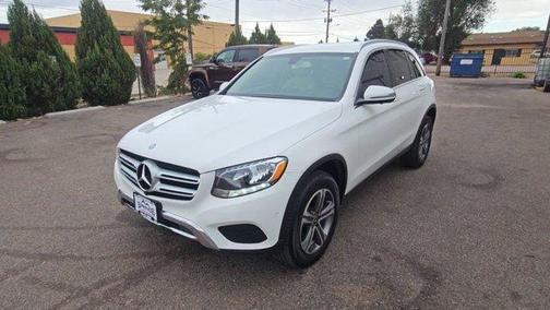 2018 Mercedes-Benz GLC 300 Base