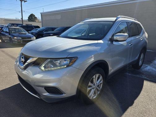 2015 Nissan Rogue SV
