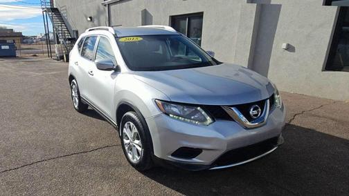 2015 Nissan Rogue SV
