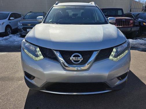 2015 Nissan Rogue SV