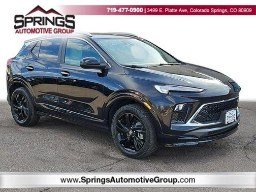 2024 Buick Encore GX Sport Touring