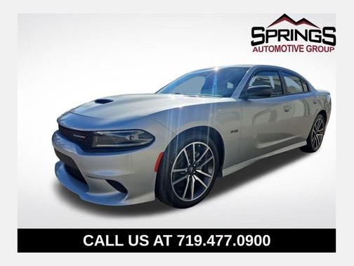 2023 Dodge Charger R/T