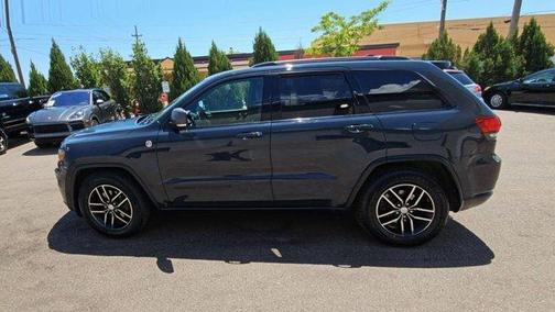 2017 Jeep Grand Cherokee Trailhawk