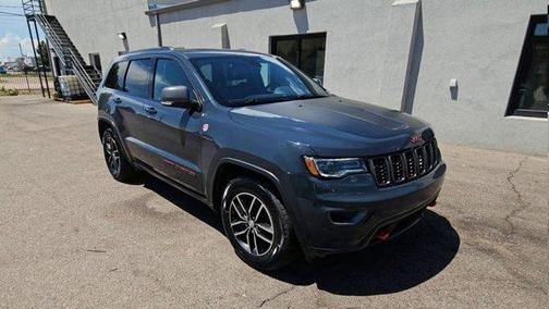 2017 Jeep Grand Cherokee Trailhawk