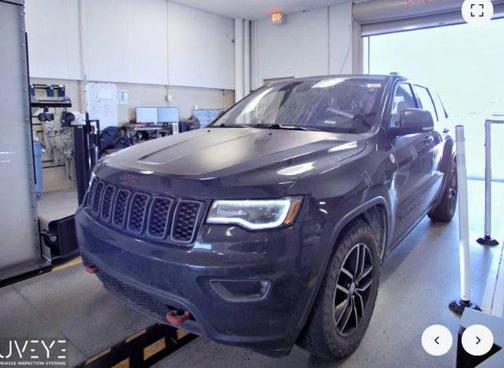 2017 Jeep Grand Cherokee Trailhawk