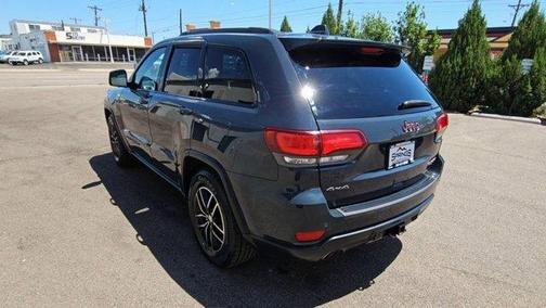 2017 Jeep Grand Cherokee Trailhawk