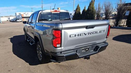 2024 Chevrolet Colorado Z71