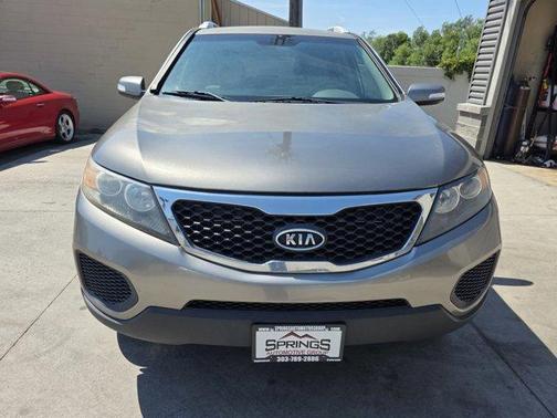 2013 Kia Sorento LX