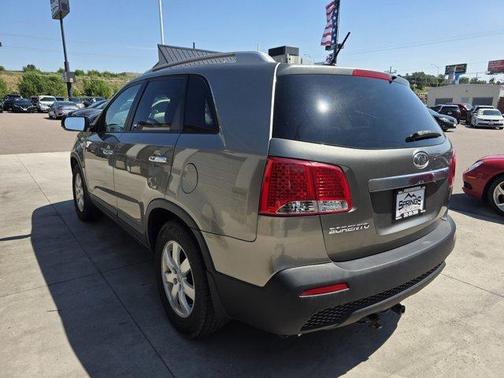 2013 Kia Sorento LX