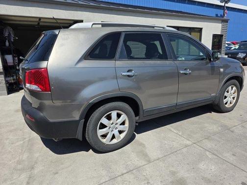 2013 Kia Sorento LX