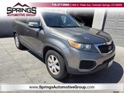 2013 Kia Sorento LX