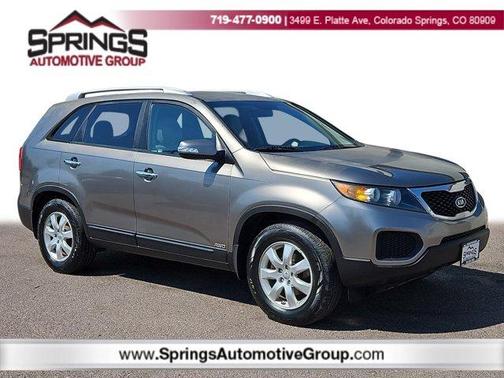 2013 Kia Sorento LX